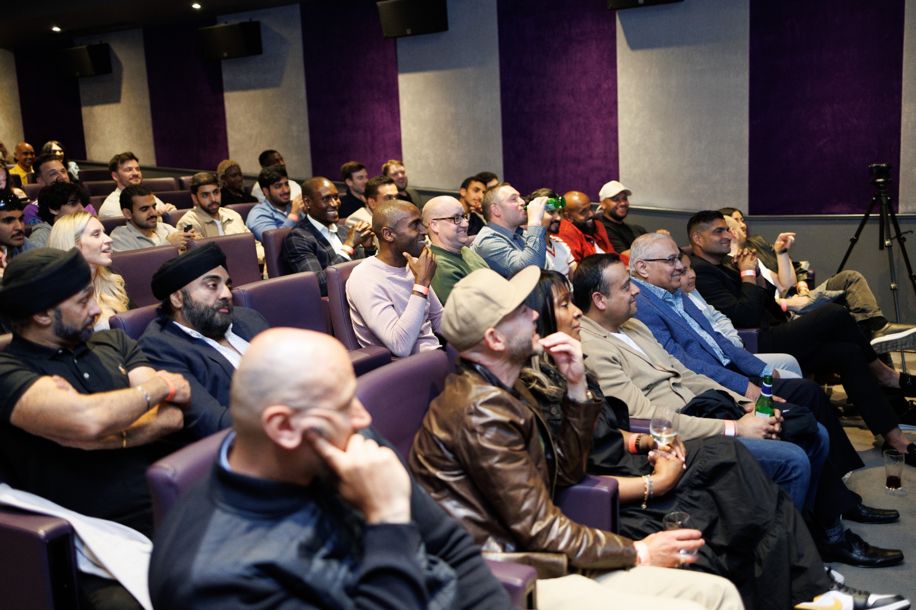 England vs Ghana screening 5