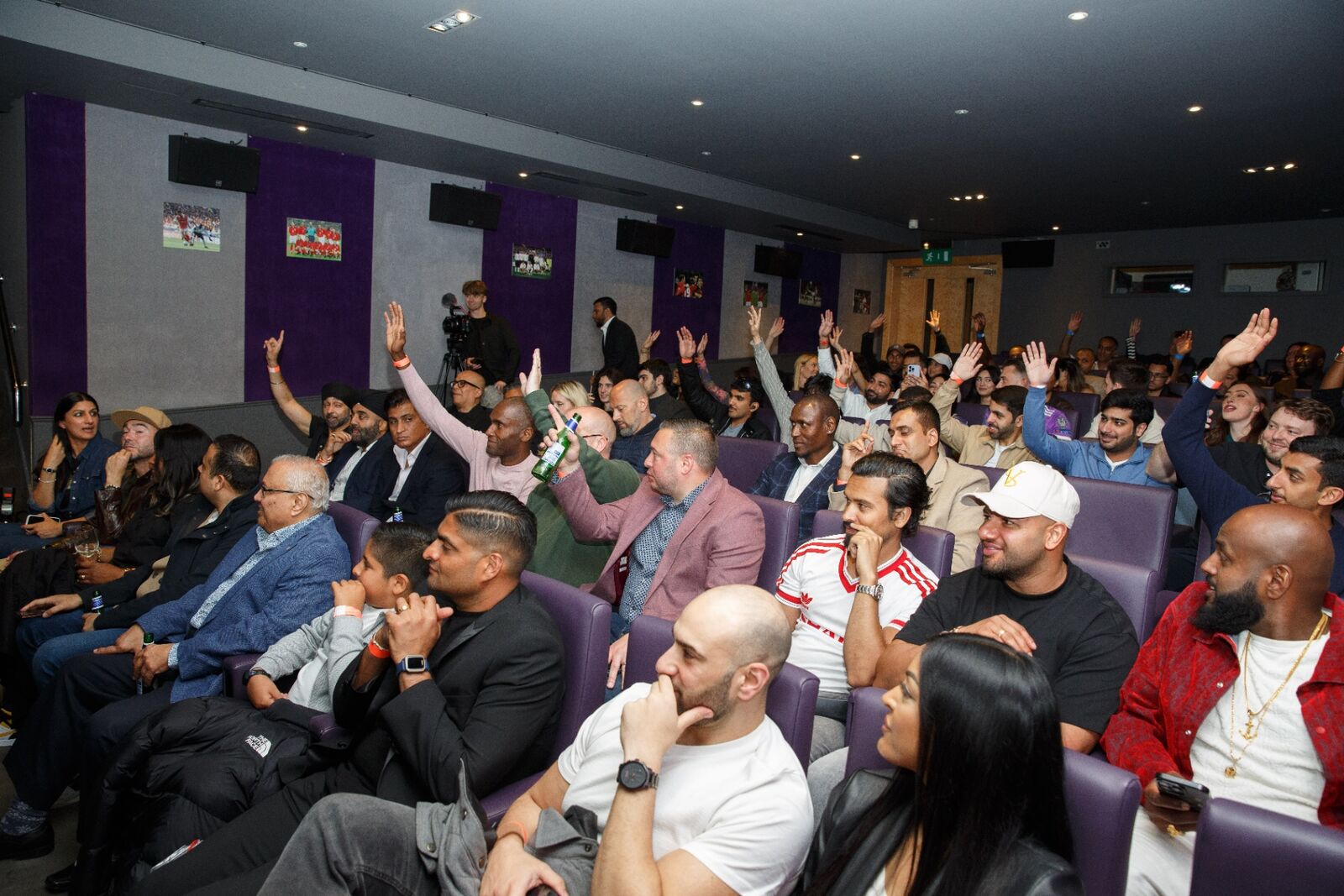 Past event screening