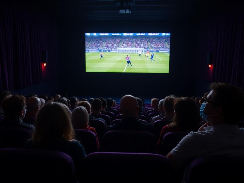 Past event cinema