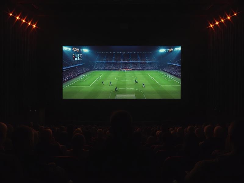 Past event screening